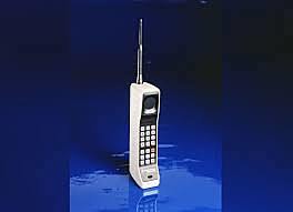 PRIMER TELEFONO MOTOROLA  DYNATAC