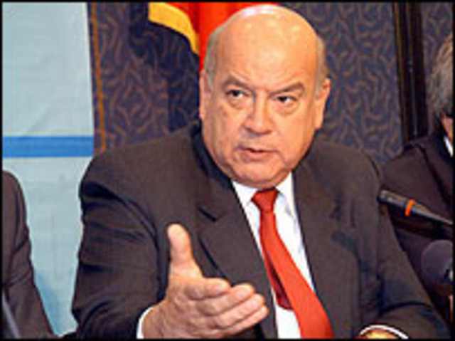 Misión de buenos oficios en Ecuador y Colombia (2008 - presente)