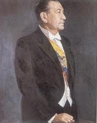 Roberto Urdaneta Arbeláez (1951-1953)