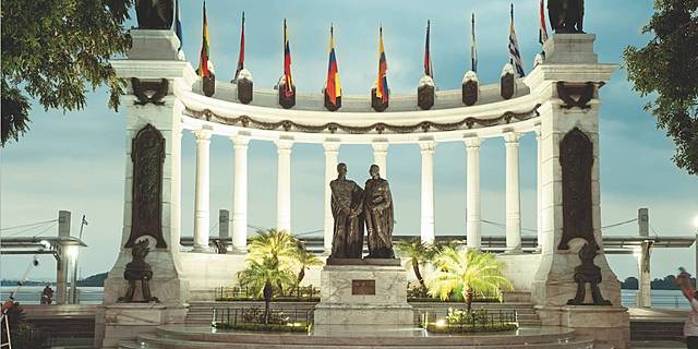 Fundación de Guayaquil