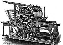 INVENCION DE LA IMPRENTA
