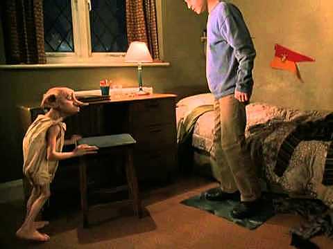 Harry meets Dobby
