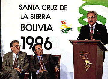 Cumbre de las Américas de 1996