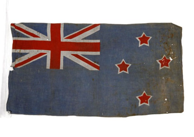 New Zealand officially joins war effort