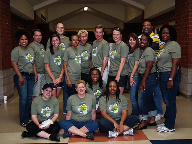 CMS and Dicovery Education Discover Their Impact!