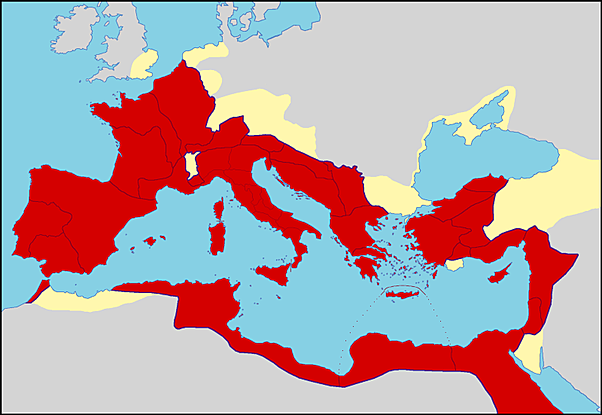 The Roman Empire and Bureaucracy