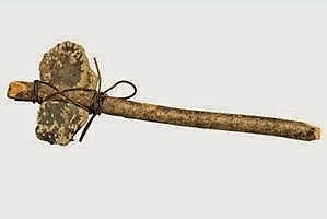 Primeros cazadores comienzan a utilizar útiles concretos de caza