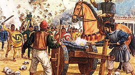 Timeline: Conquista de Cortés y Nuño Beltrán