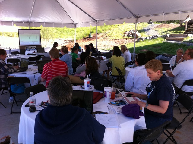 CMS Hosts the Discovery Education Spring Virtual Conference