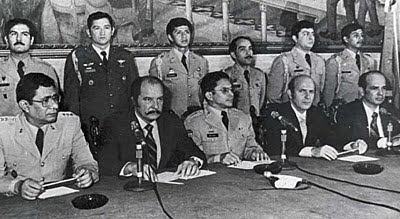 Segunda Junta Revolucionaria de Gobierno