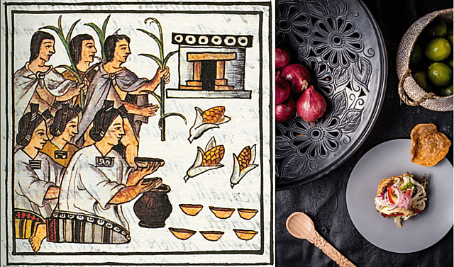 Cambio gastronómico