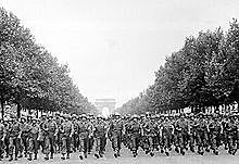 Párizs felszabadítása