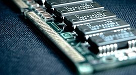 Timeline: Memoria ram