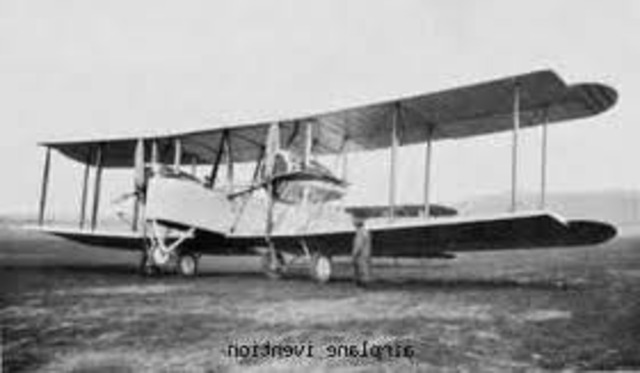 Orville and Wilbur Wright bicycle manufactures from Dayton, Ohio had their first successful flight.