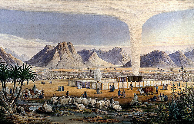 Construction of the Tabernacle