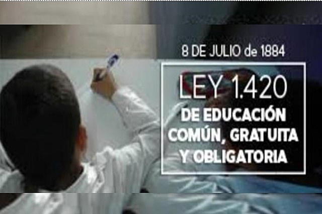 Ley 1420