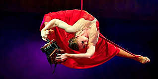 Gran circo estatal de moscú