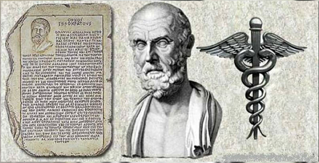 Fundacion de la escuela de medicina de Hipocrates