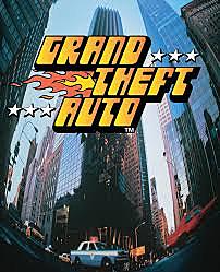 Grand Theft Auto 1