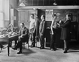 Everyone Has A Job (+1)