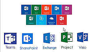 Tipos de software en el año actual.