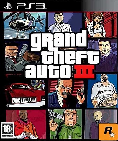 Grand Theft Auto 3