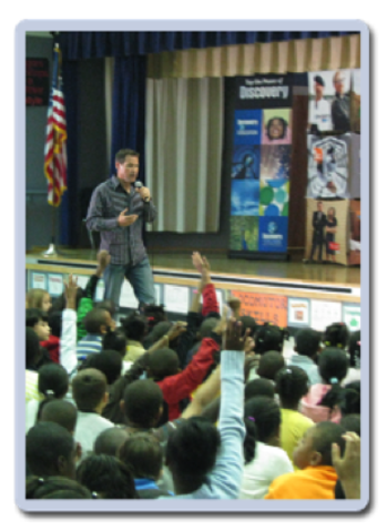 Kick Off Day of Discovery