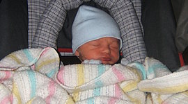Timeline: ma naissance