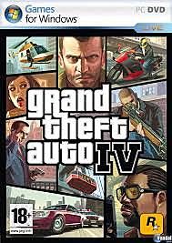 Grand Theft Auto 4