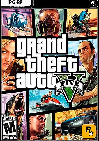 Grand Theft Auto 5
