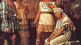 Timeline: Conquista de Cortés y Nuño Beltrán