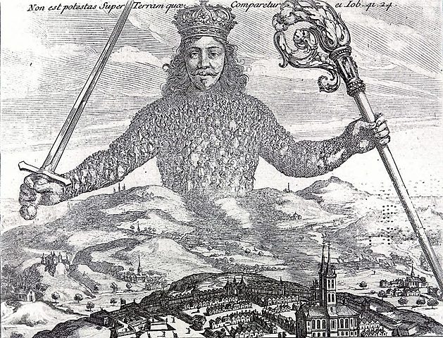 The Divine Right of Kings