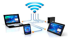 Timeline: Redes inalambricas