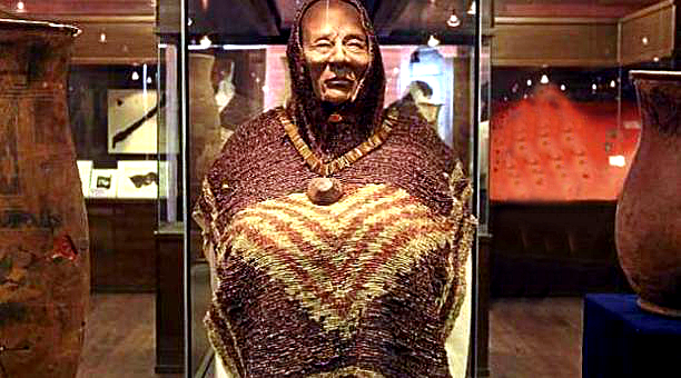 Desaparición de los Quitus