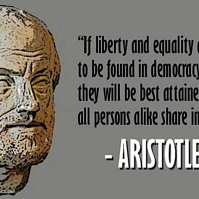 Timeline: Evolution of Government and Democracy Graphic Timeline