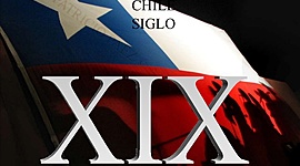 Timeline: Formacion del Estado-Nacion Chileno (S.XIX)