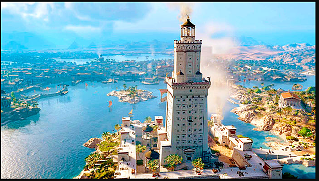 Fundacion de Alejandría