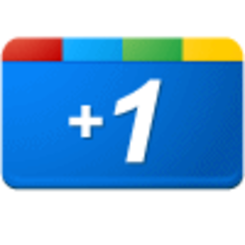 Google Plus One Button