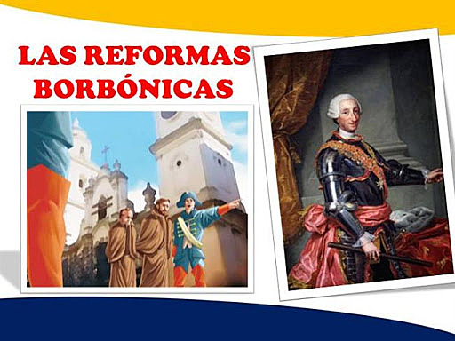 Reformas Borbónicas