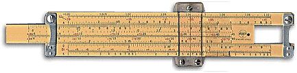 Slide Rule
