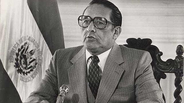 José Napoleón Duarte