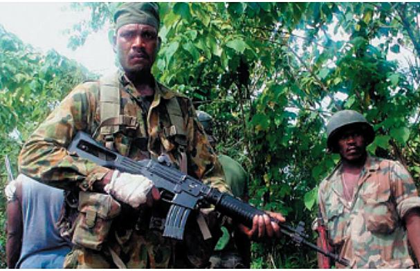 Islas Salomón, la lucha por los recuros