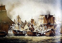 Batalla de Trafalgar
