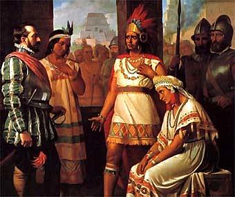 Caída de Tenochtitlan