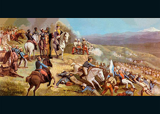 Desaparición del estado de Quito