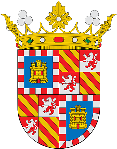 Fundación de la provincia de Ávalos