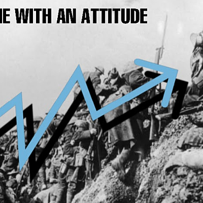 Timeline: timeline with an attitude