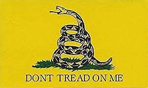Don't tread on me