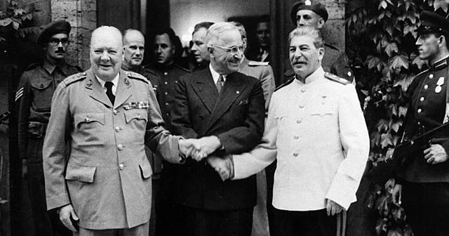 Teheráni csúcstalálkozó