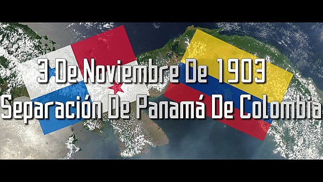 SEPARACIÓN DE PANAMA
